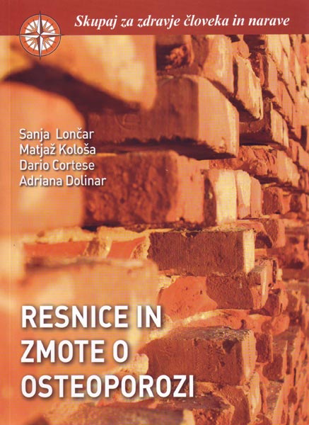 Resnice in zmote o osteoporozi